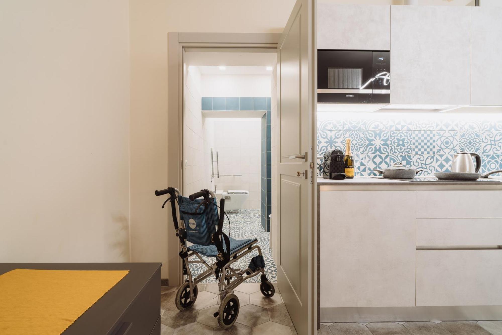 La Tana Della Tartaruga Appartement Gênes