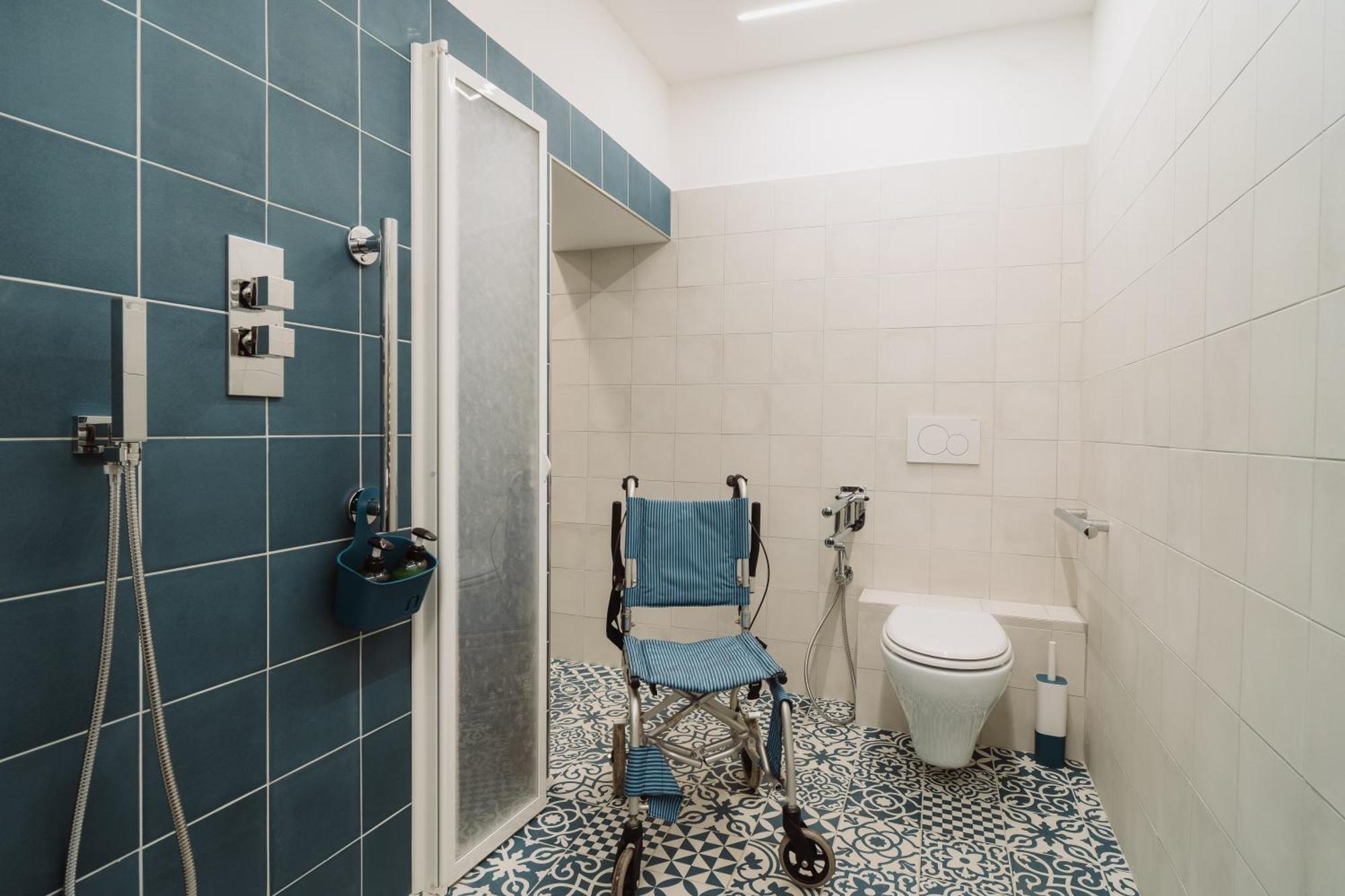 Appartement La Tana Della Tartaruga Gênes